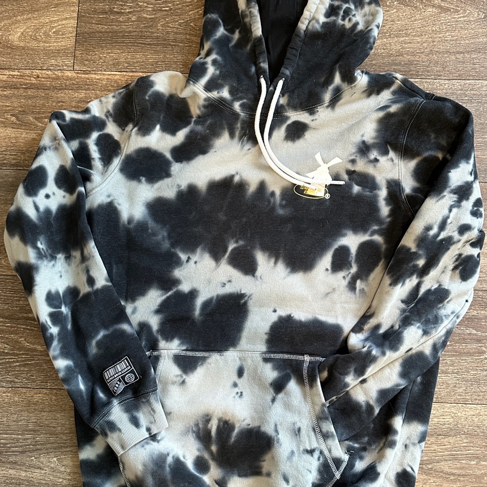 Dutch Bros. Tie Dye Sweatshirt Large